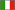 Flagge Italien