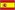 Flagge Spanien