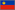 Flagge Liechtenstein